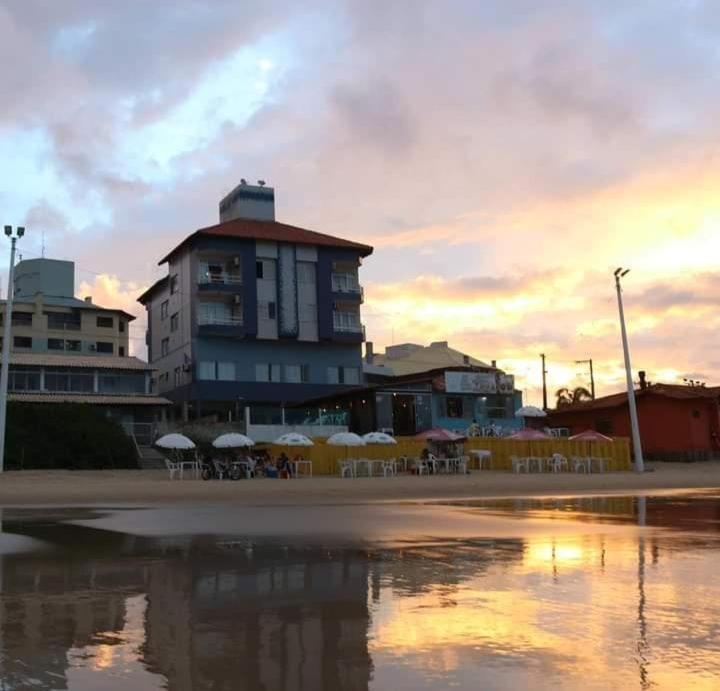 Paraiso Apart Hotel Florianópolis Kültér fotó