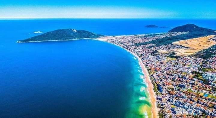 Paraiso Apart Hotel Florianópolis Kültér fotó