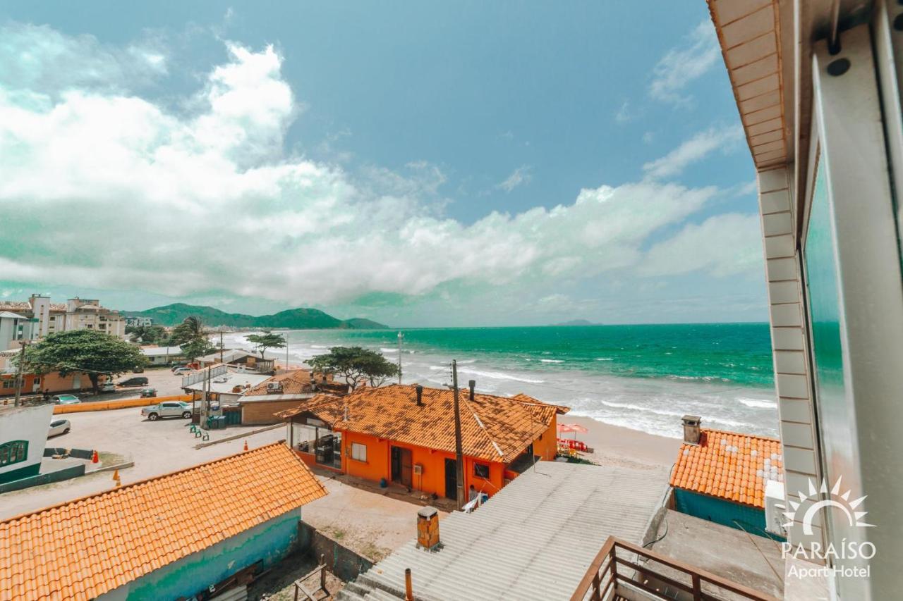 Paraiso Apart Hotel Florianópolis Kültér fotó