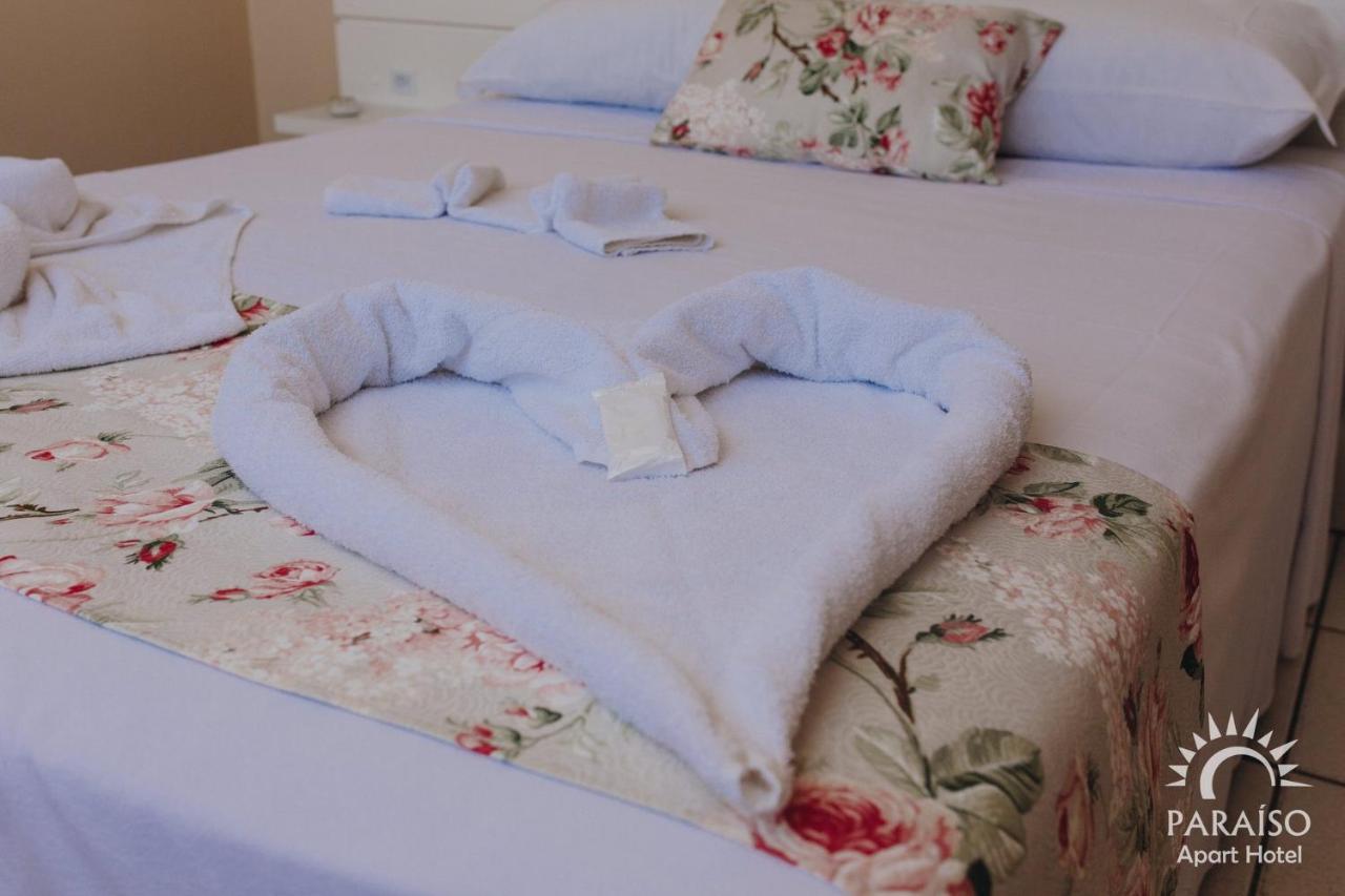 Paraiso Apart Hotel Florianópolis Kültér fotó