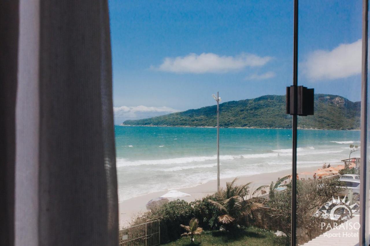 Paraiso Apart Hotel Florianópolis Kültér fotó