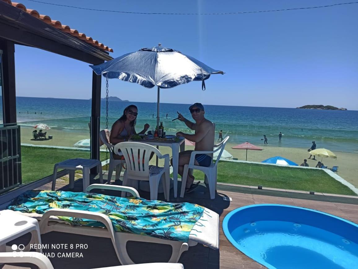 Paraiso Apart Hotel Florianópolis Kültér fotó
