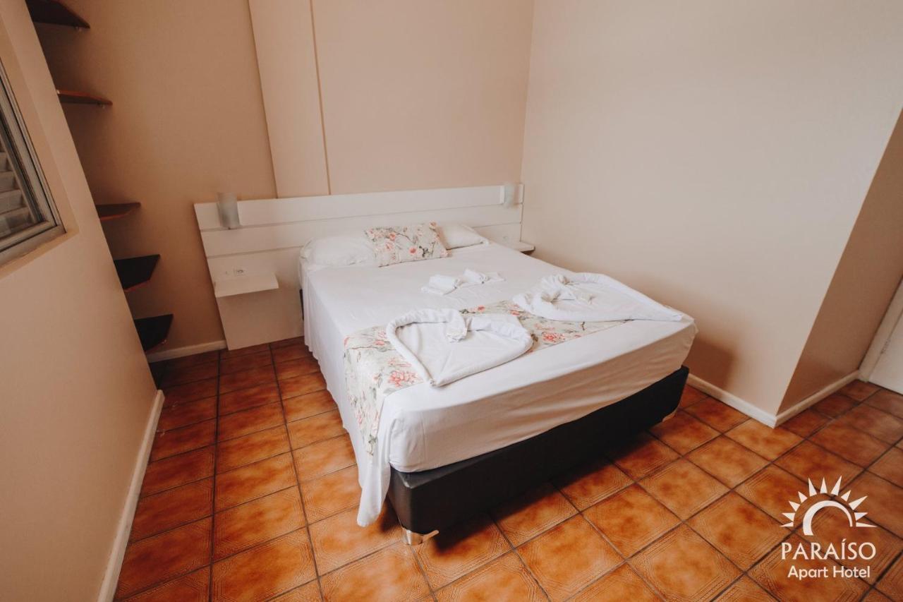 Paraiso Apart Hotel Florianópolis Kültér fotó