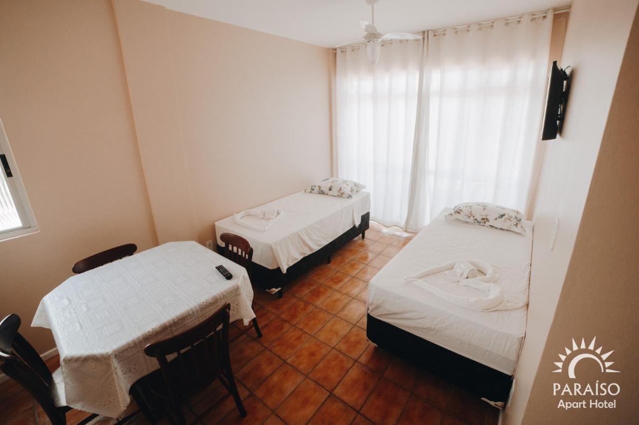 Paraiso Apart Hotel Florianópolis Kültér fotó