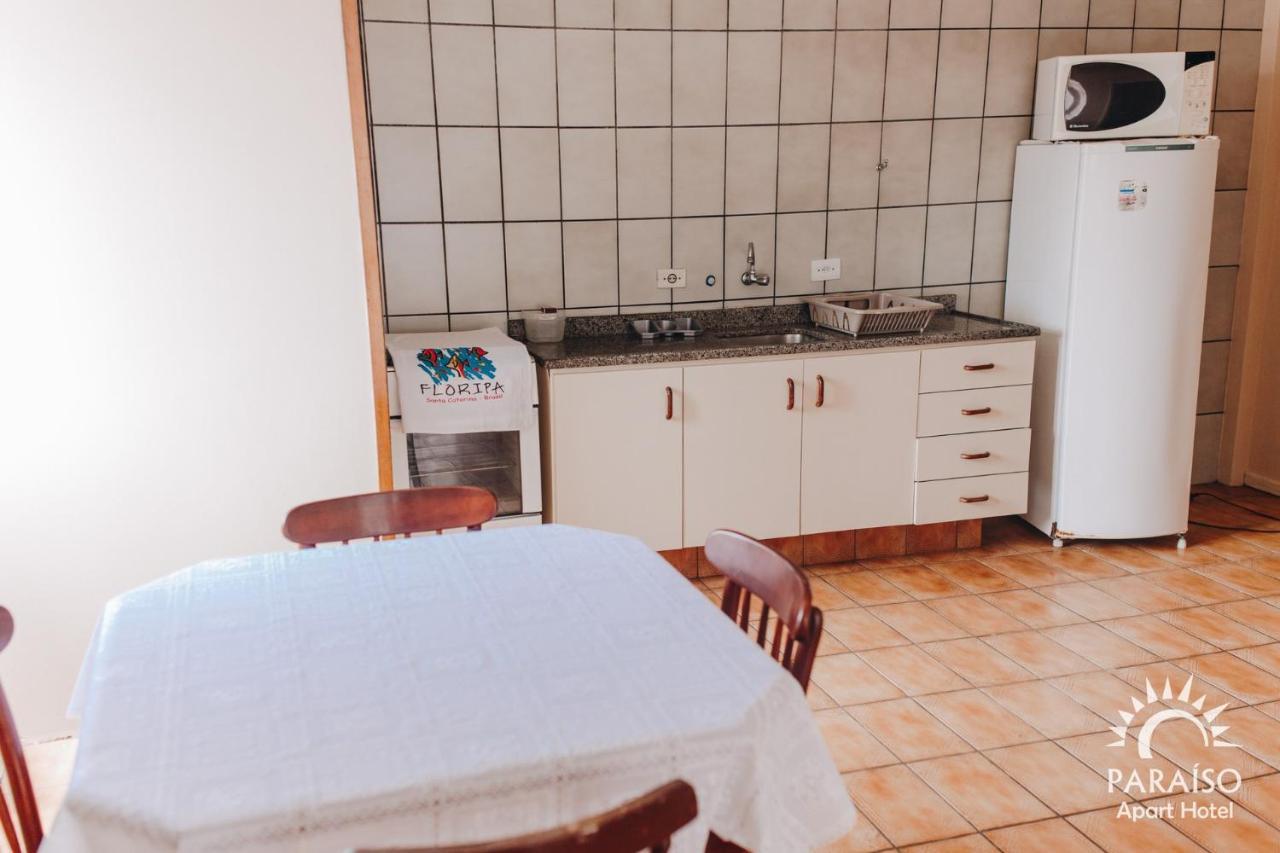 Paraiso Apart Hotel Florianópolis Kültér fotó