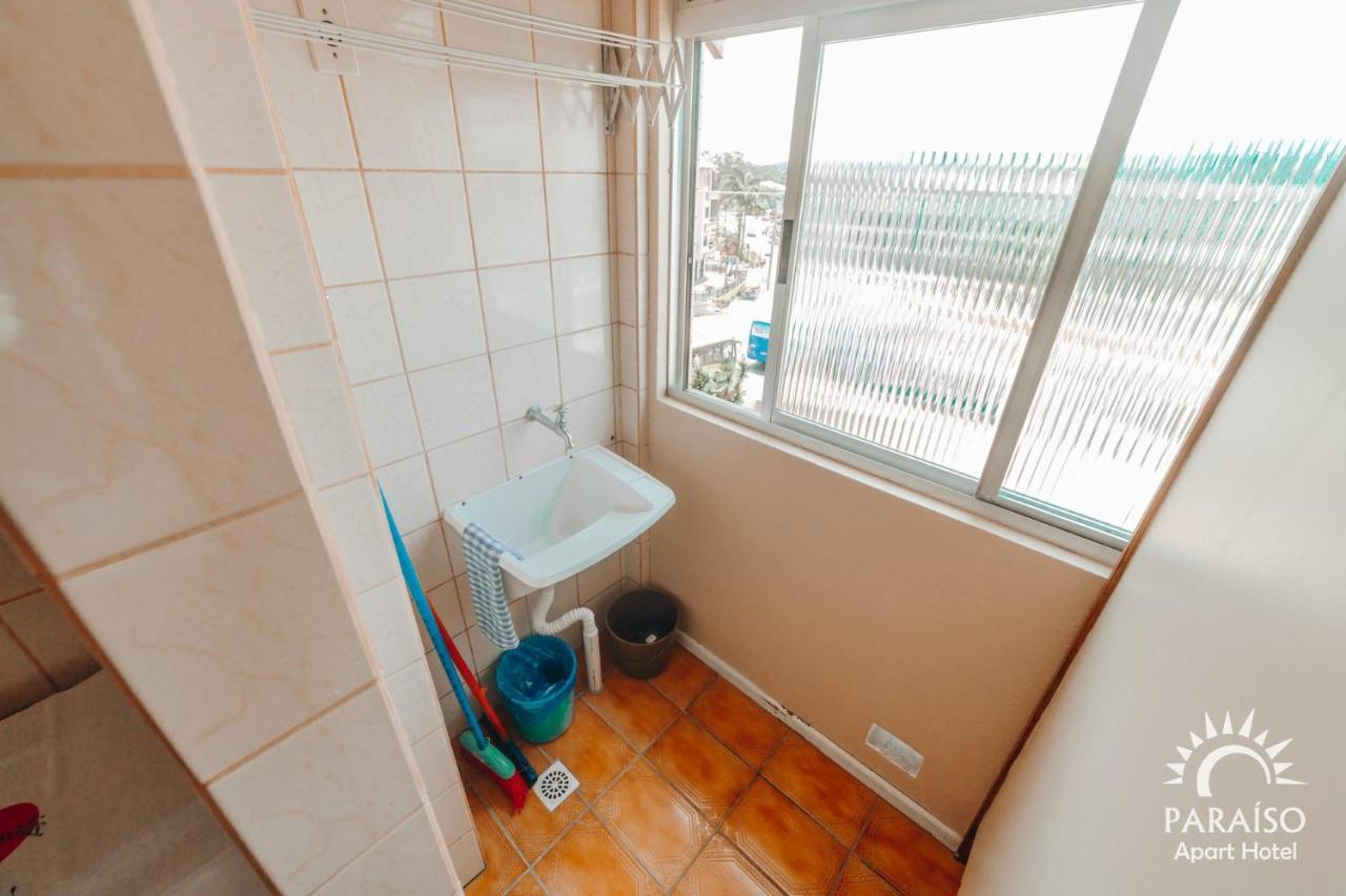 Paraiso Apart Hotel Florianópolis Kültér fotó