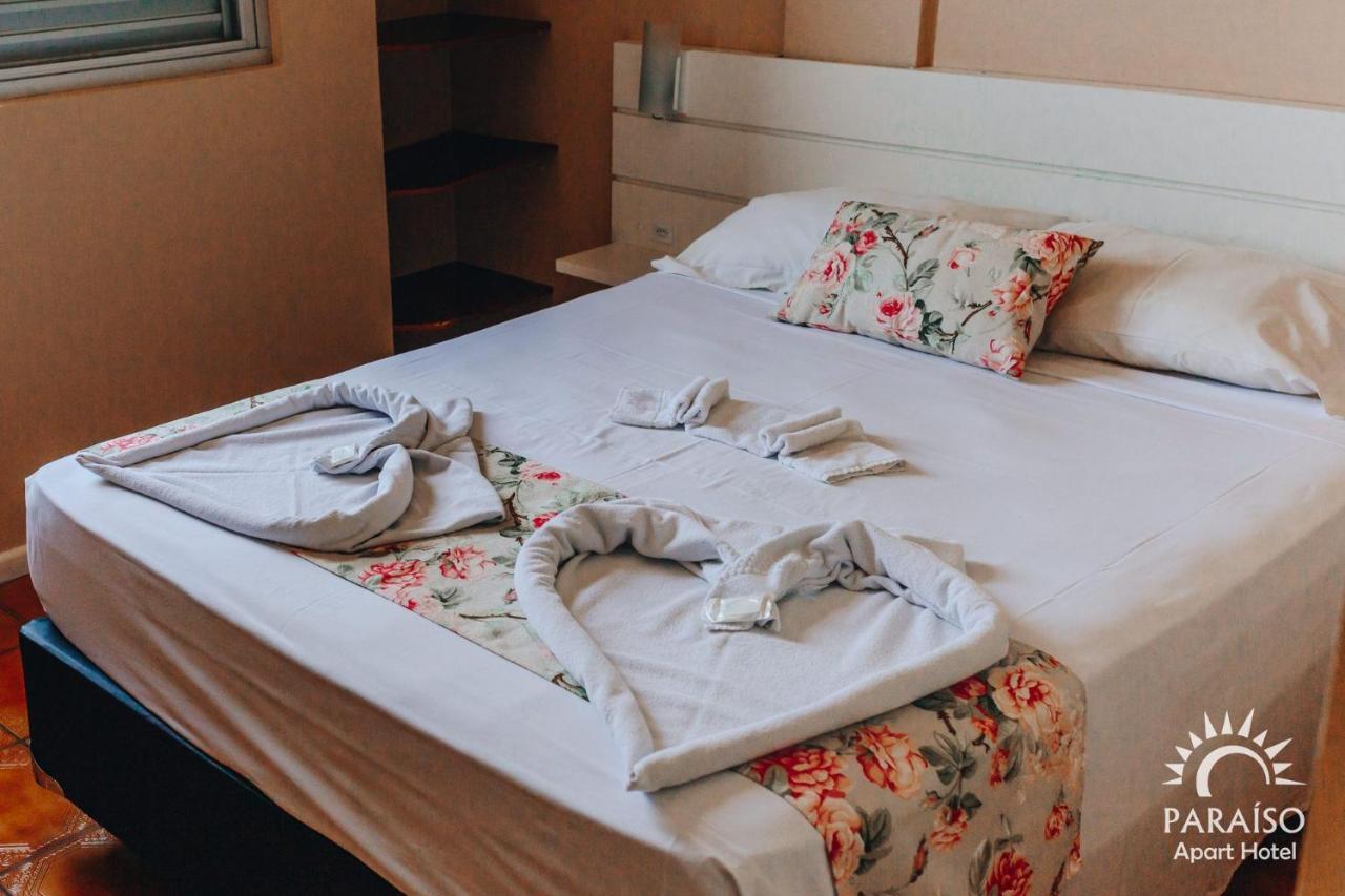 Paraiso Apart Hotel Florianópolis Kültér fotó