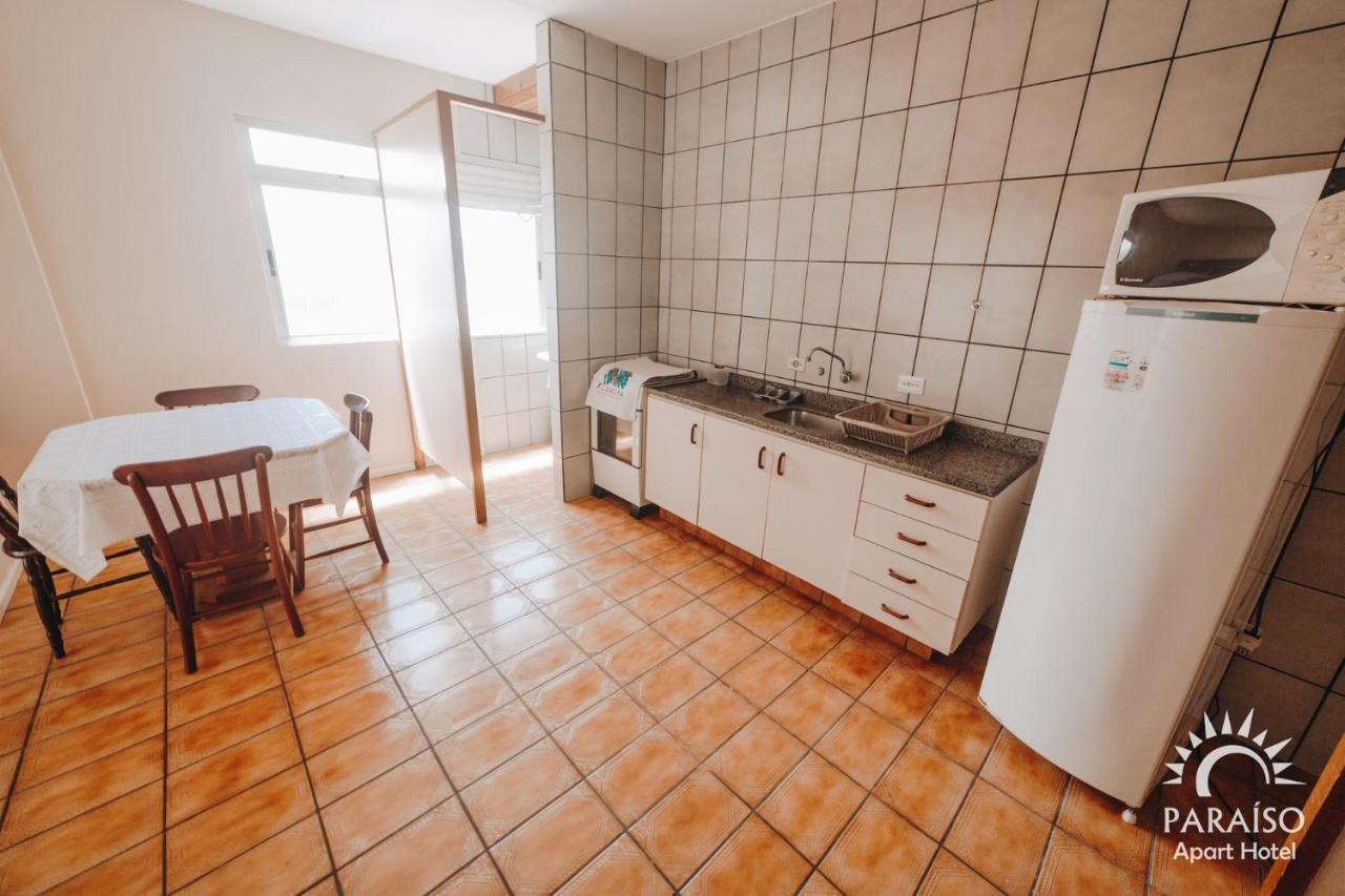 Paraiso Apart Hotel Florianópolis Kültér fotó