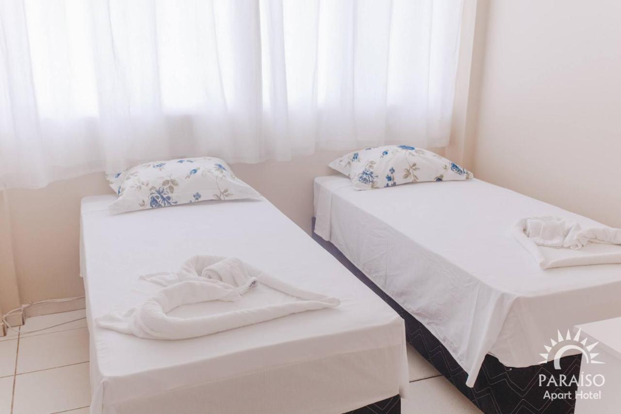 Paraiso Apart Hotel Florianópolis Kültér fotó