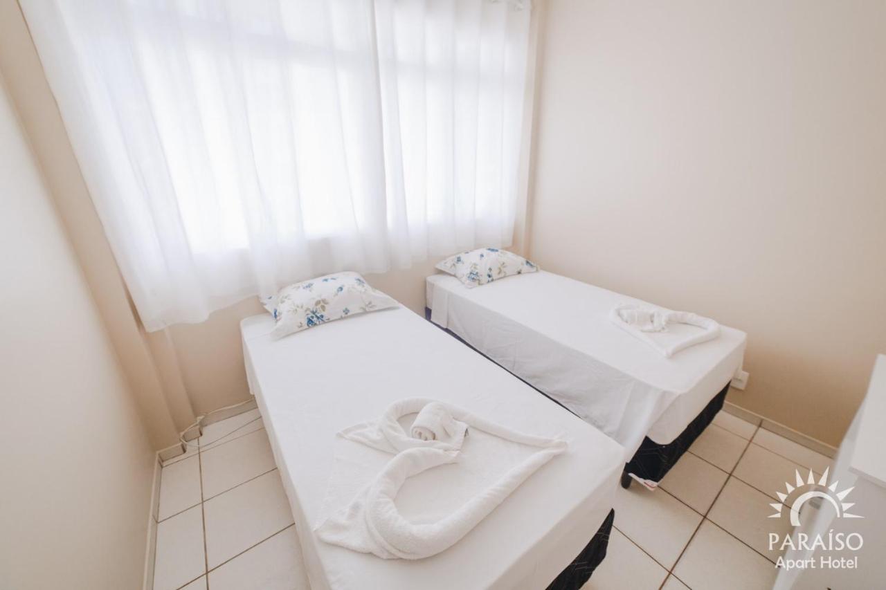 Paraiso Apart Hotel Florianópolis Kültér fotó