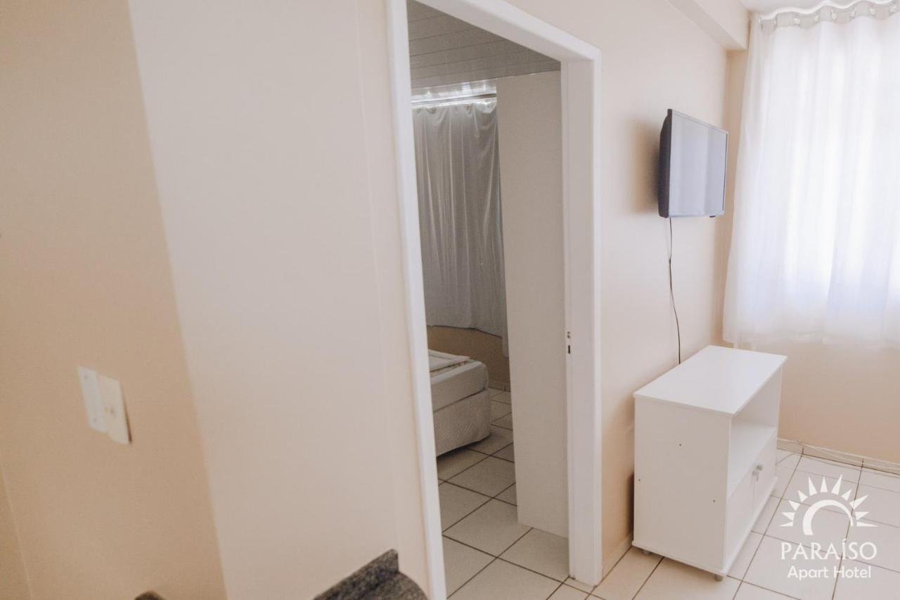 Paraiso Apart Hotel Florianópolis Kültér fotó