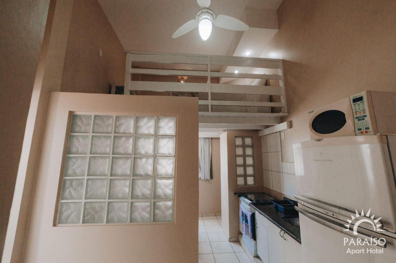 Paraiso Apart Hotel Florianópolis Kültér fotó