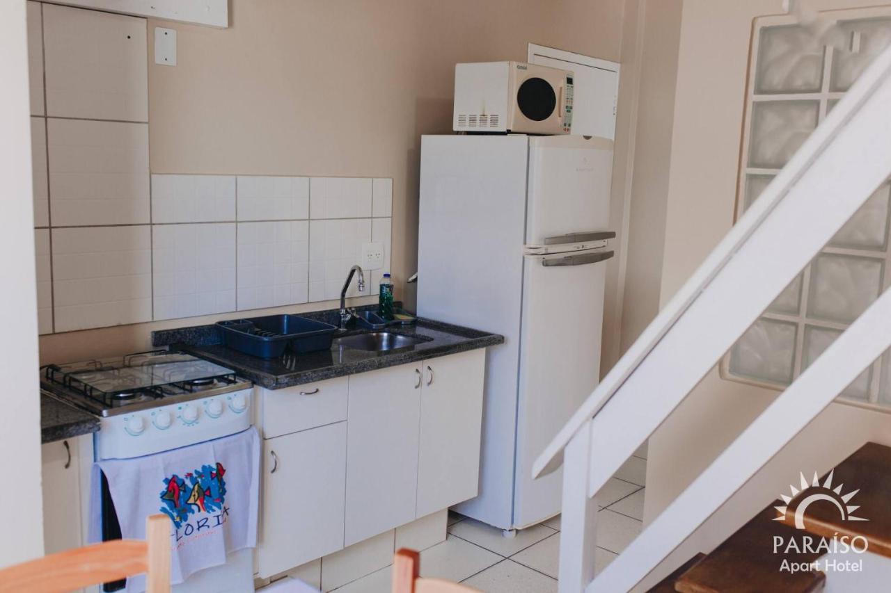Paraiso Apart Hotel Florianópolis Kültér fotó