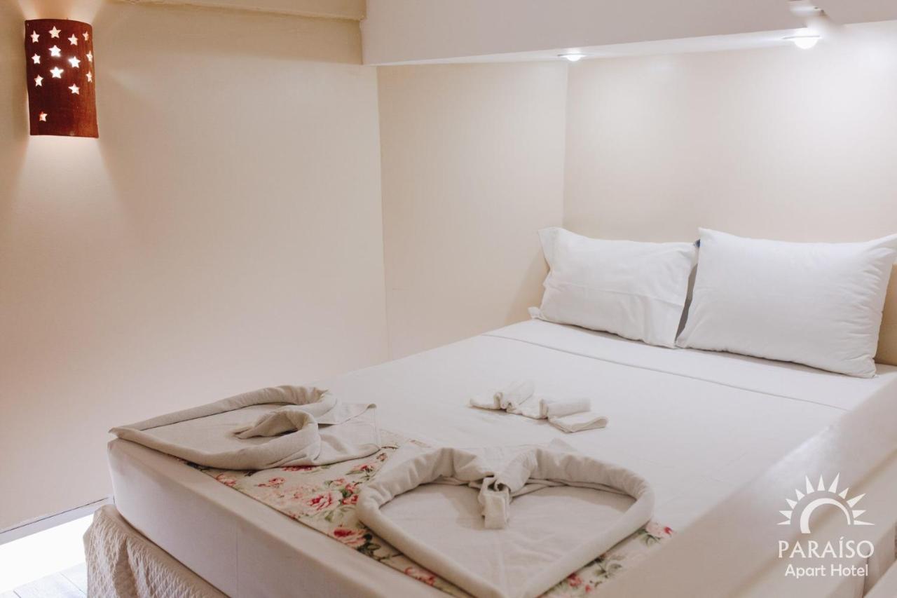 Paraiso Apart Hotel Florianópolis Kültér fotó