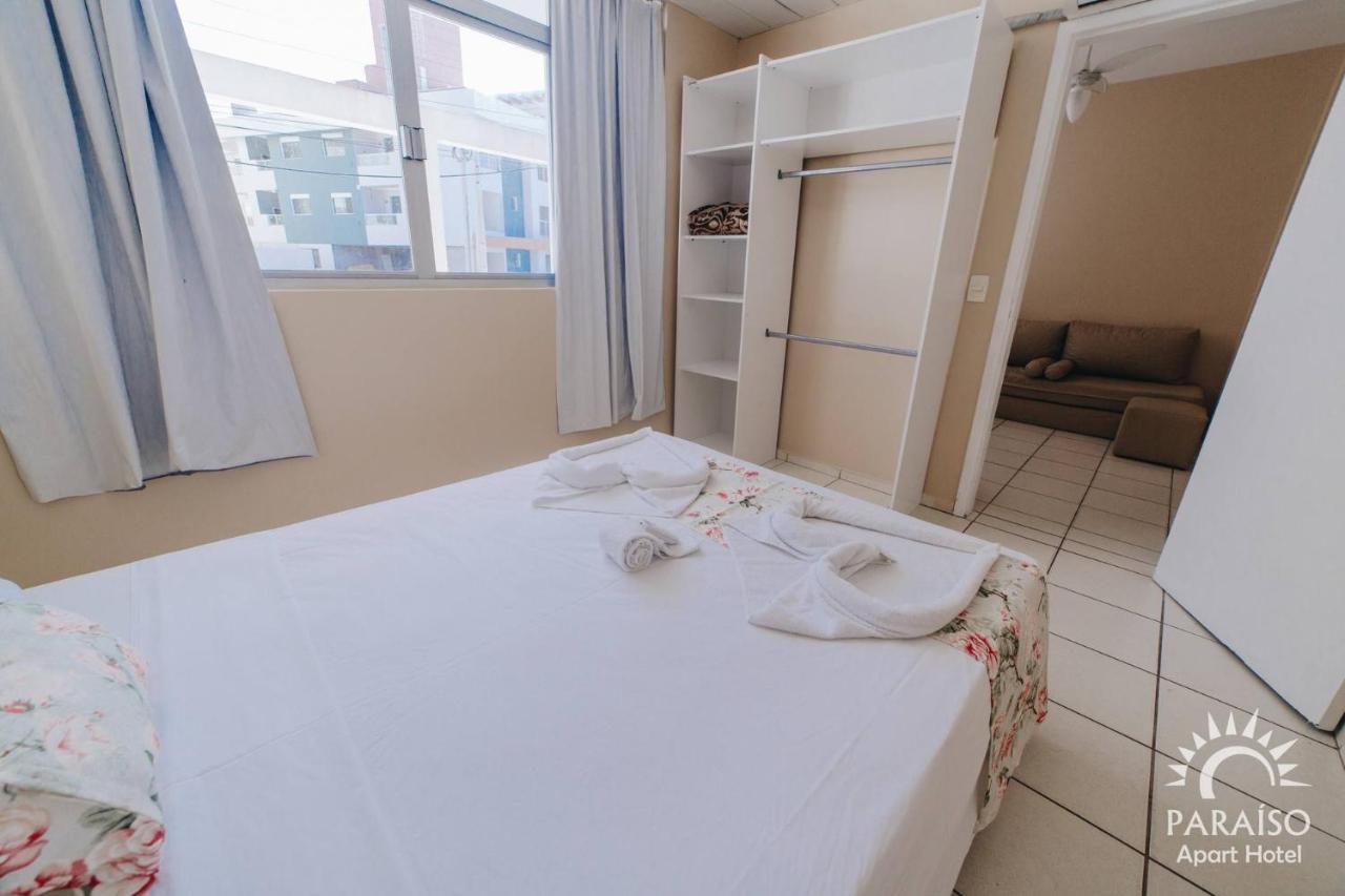 Paraiso Apart Hotel Florianópolis Kültér fotó