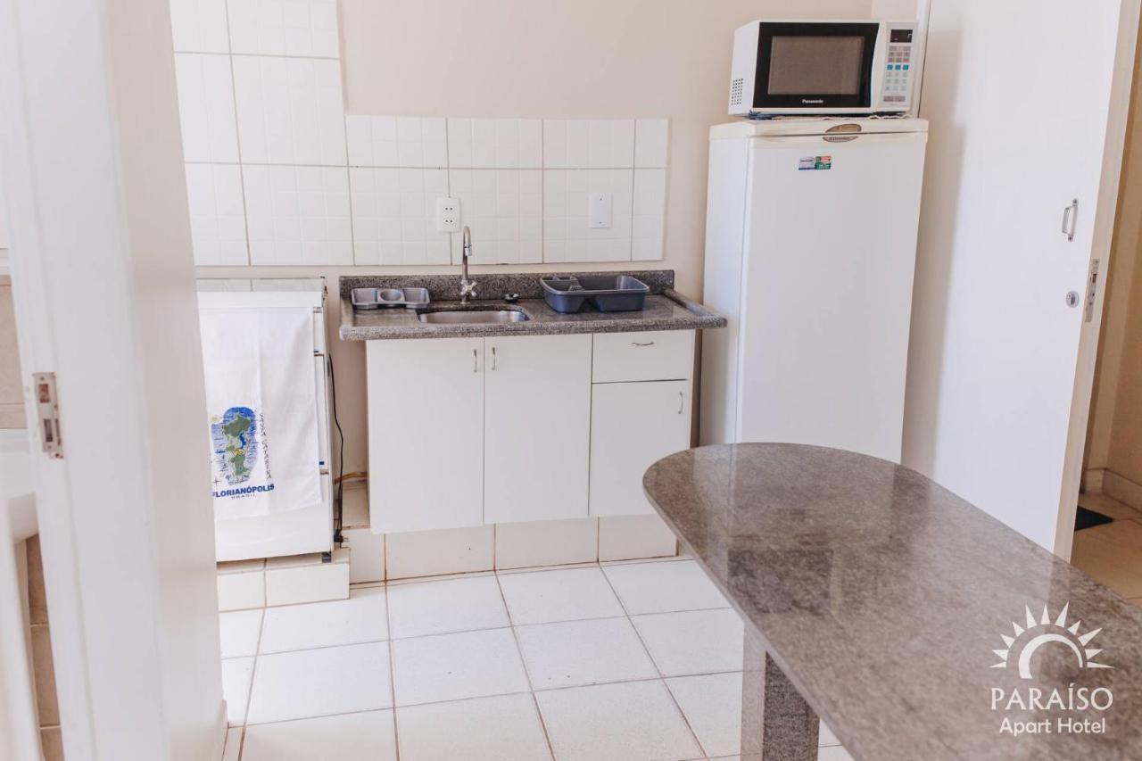 Paraiso Apart Hotel Florianópolis Kültér fotó
