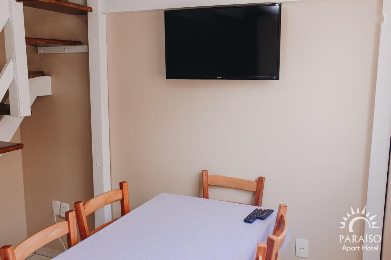 Paraiso Apart Hotel Florianópolis Kültér fotó