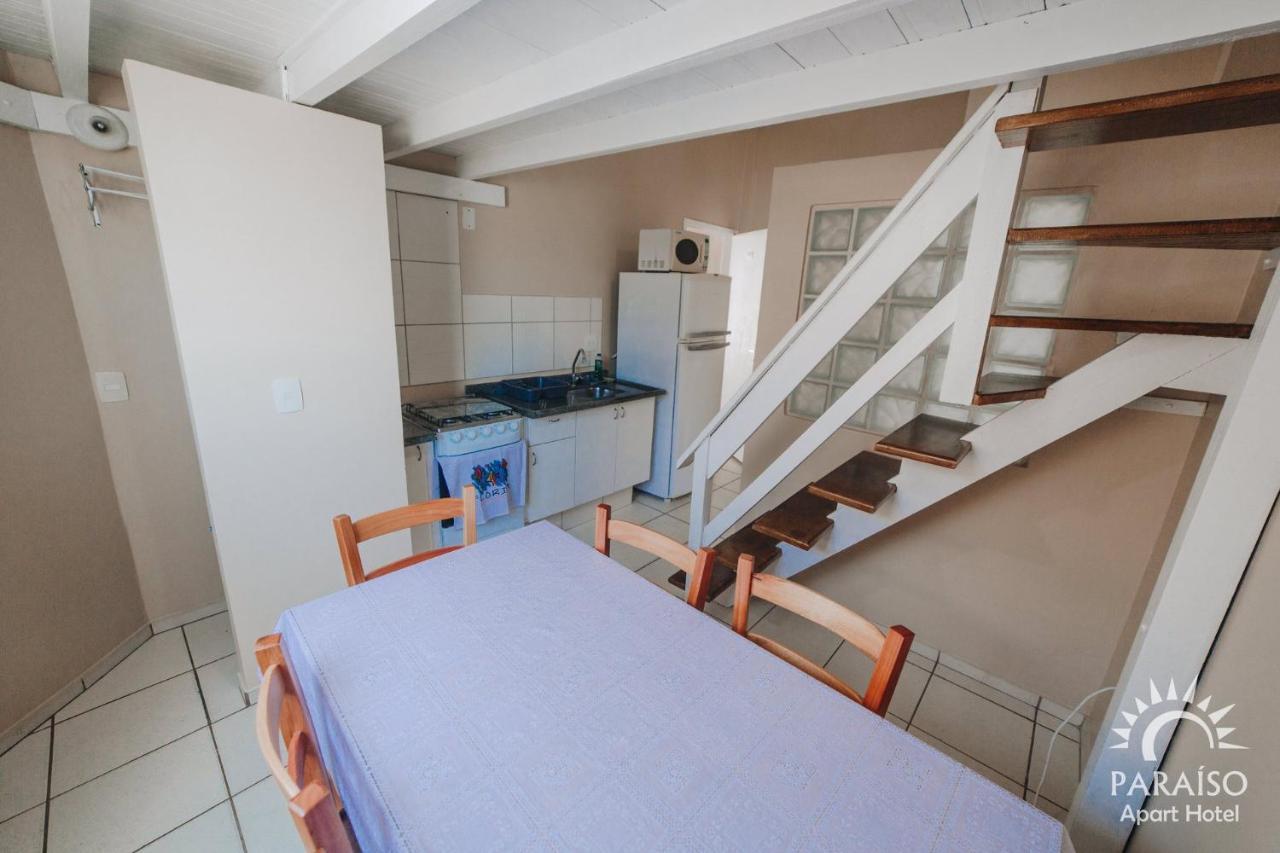 Paraiso Apart Hotel Florianópolis Kültér fotó