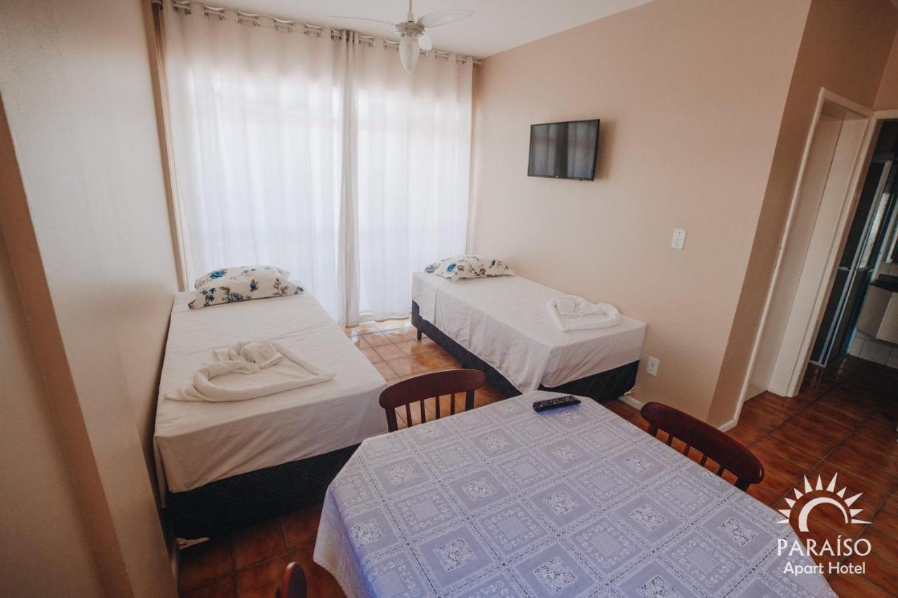 Paraiso Apart Hotel Florianópolis Kültér fotó
