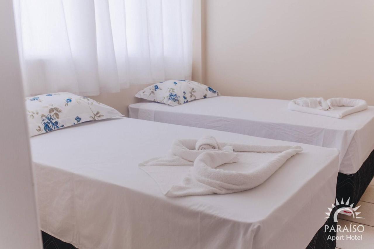 Paraiso Apart Hotel Florianópolis Kültér fotó