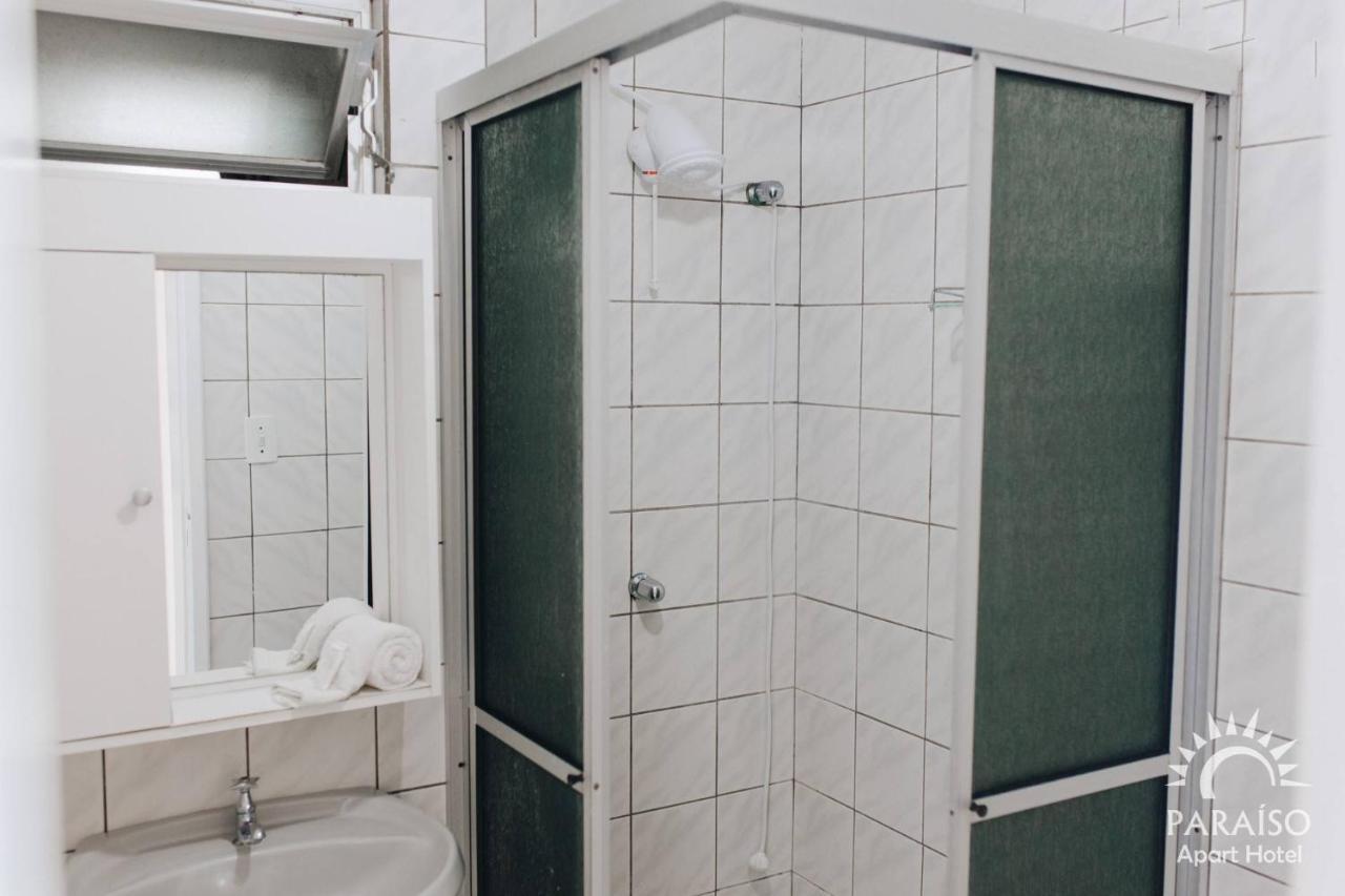 Paraiso Apart Hotel Florianópolis Kültér fotó