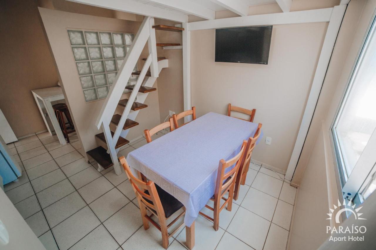 Paraiso Apart Hotel Florianópolis Kültér fotó