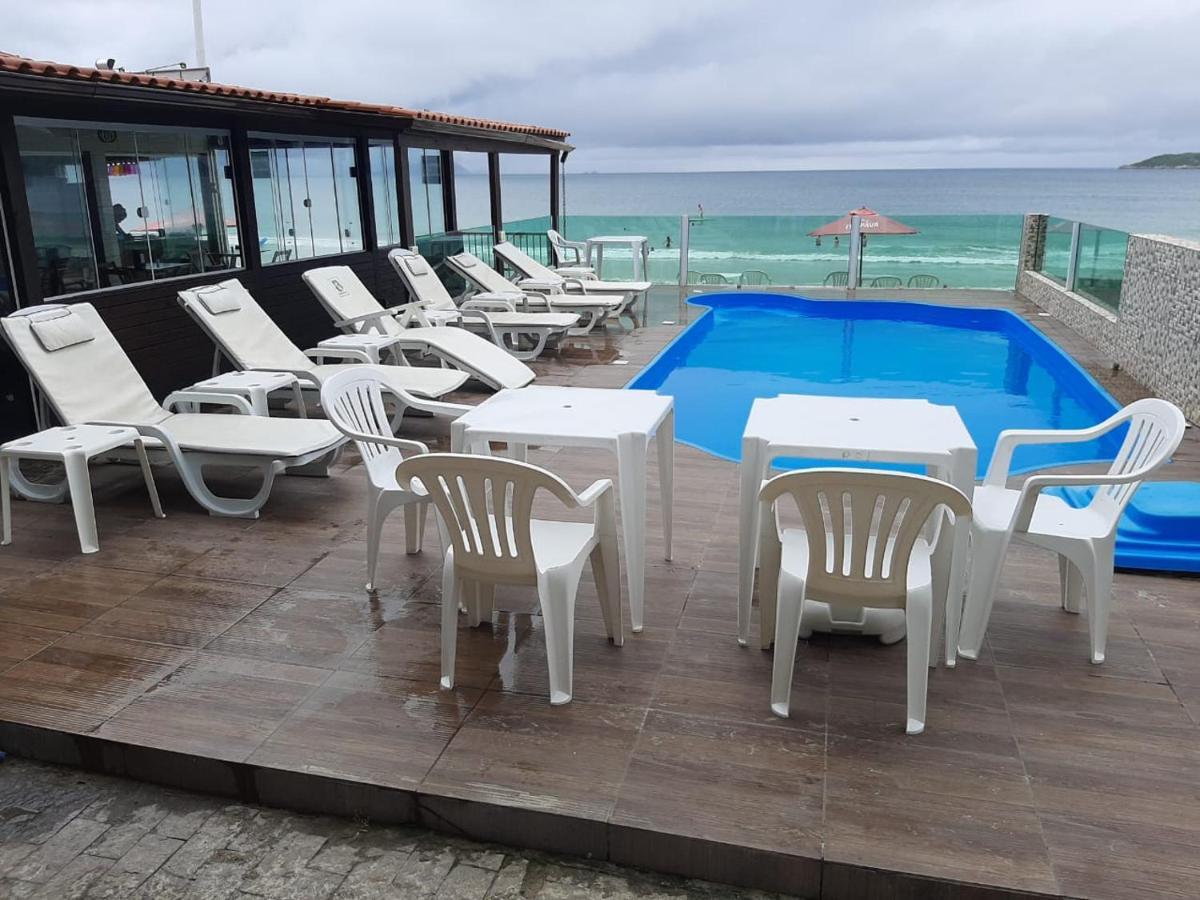 Paraiso Apart Hotel Florianópolis Kültér fotó