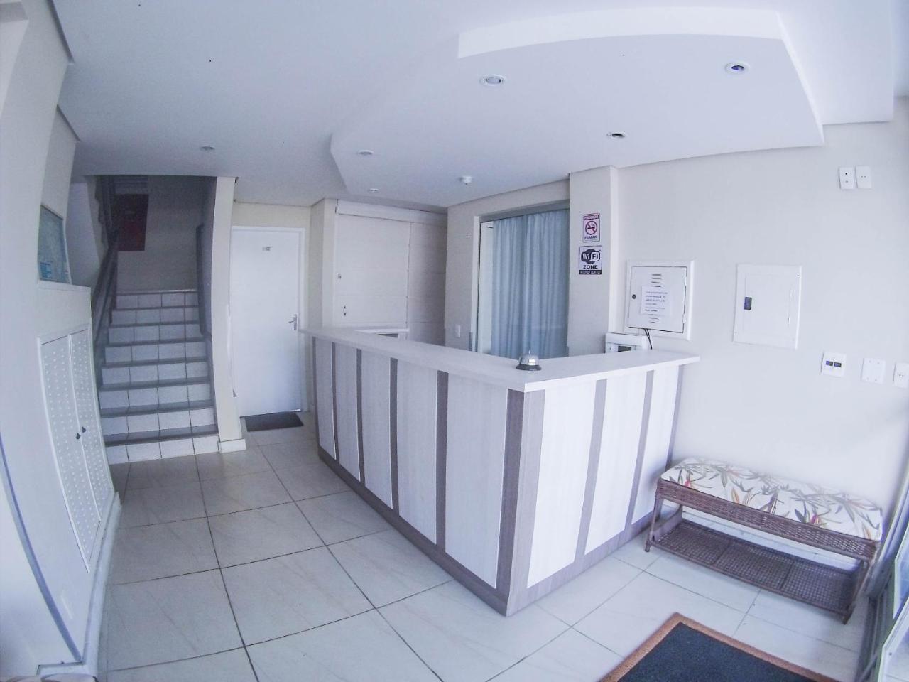 Paraiso Apart Hotel Florianópolis Kültér fotó