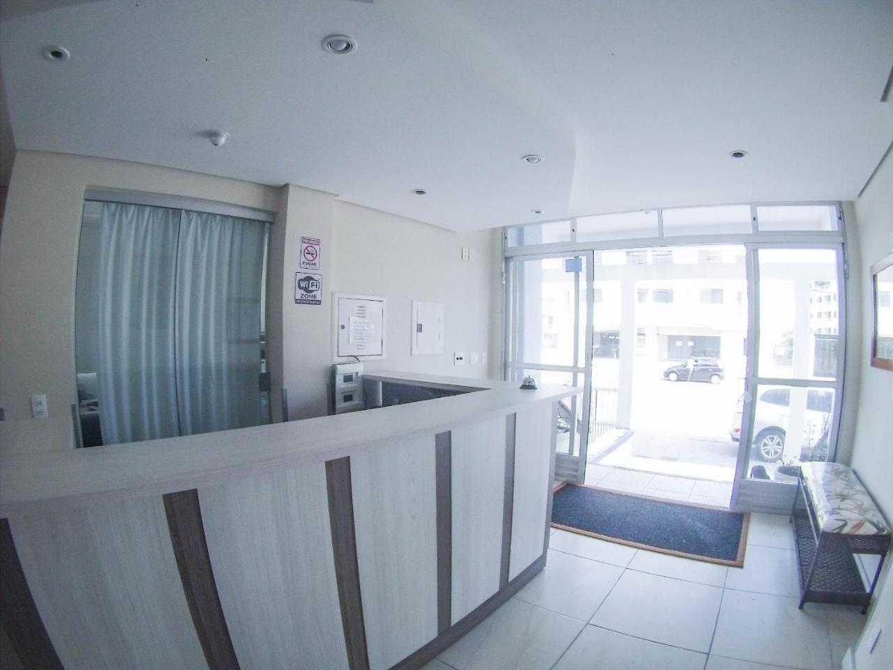 Paraiso Apart Hotel Florianópolis Kültér fotó